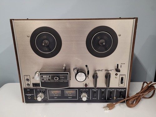 Akai 4000ds mkii reel - 4000ds,
