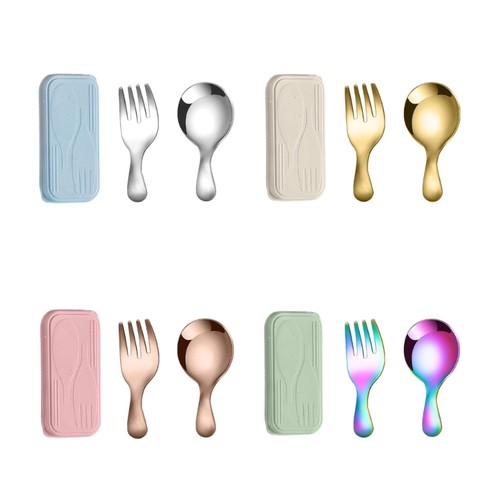 Portable children cutlery - portable,