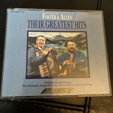 Greatest Hits by Foster &