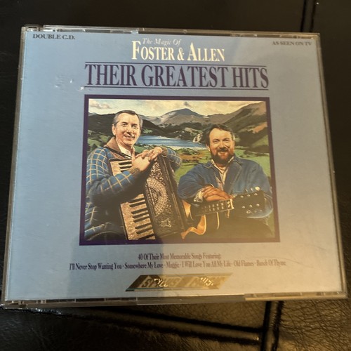 Greatest hits foster - greatest, by
