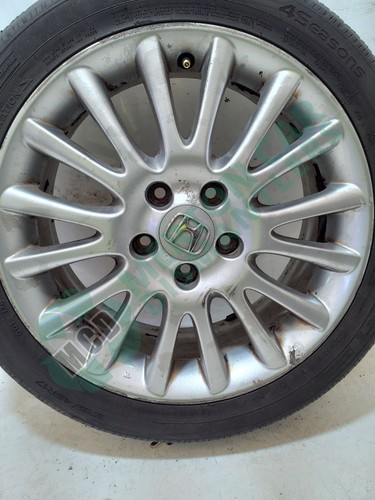 Honda accord alloy wheel - accord,