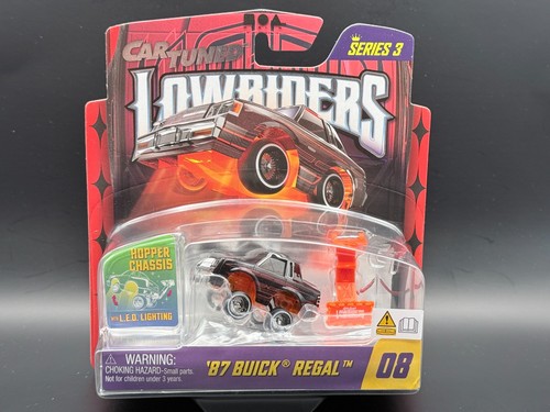 Cartuned buick regal series - regal,