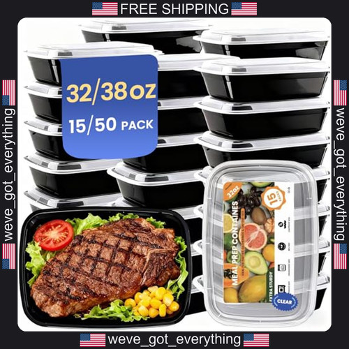 Pack 32oz food storage - 32oz,