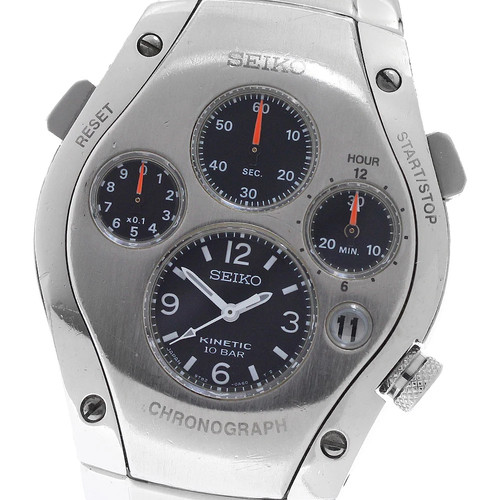 Seiko sportura kinetic - sportura,