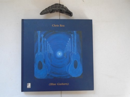 Chris rea dvd box - cd,