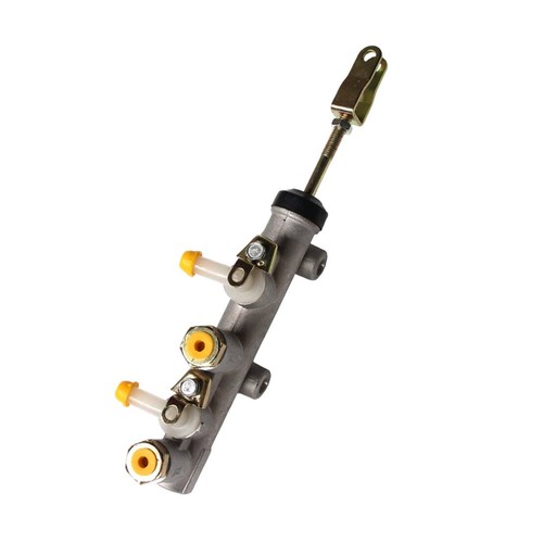 New brake master cylinder - brake,