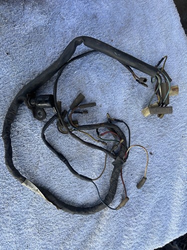 Yamaha fs1 wiring harness - dx,