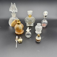 Antique vintage lot perfume - vintage, of