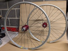Chris King Iso 6 bolt F100