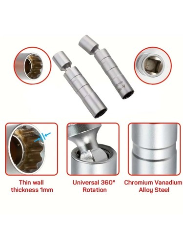 Universal 16mm magnetic thin - 16mm,
