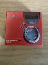 Sony Walkman Net MD MZ-N510