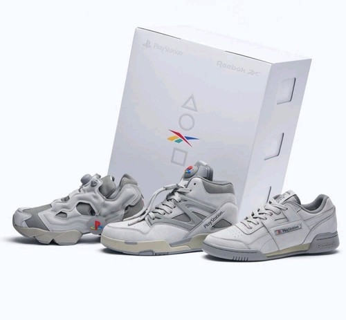 Reebok sony playstation 30th - reebok, x