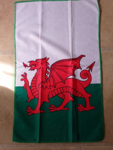 Welsh dragon wales flag - dragon, tea