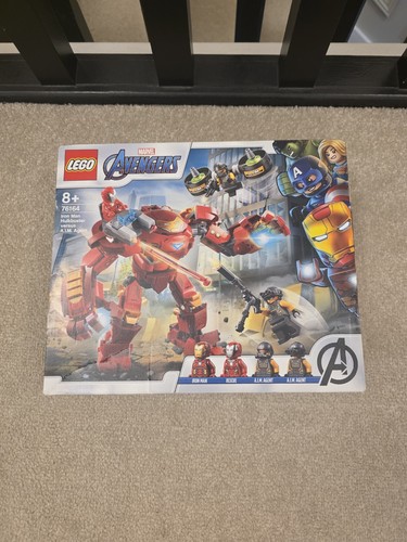 Lego super heroes iron - lego,