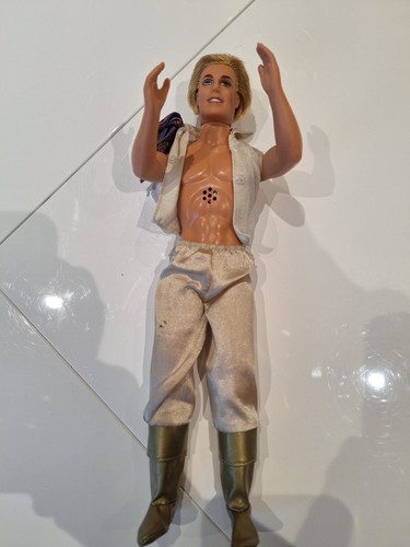 Ken doll prince stefan from - -,