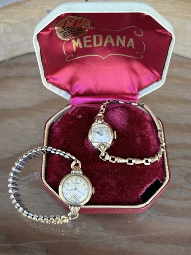 Set vintage medana - of,