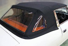 TRIUMPH STAG MK1 BLACK MOHAIR