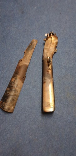 Bmw k100 exhaust pipe - bmw,