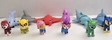 Paw Patrol Aqua Pups full set