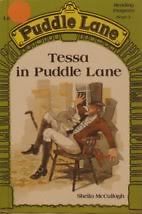 Tessa puddle lane - in, k