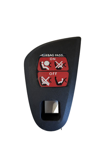 Citroen dashboard trim - c8,