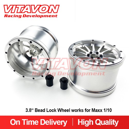 Vitavon cnc bead lock - 3.8“,