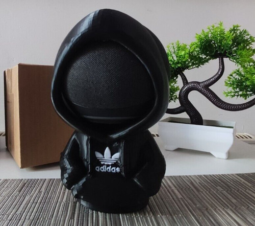 Echo dot hoodie - dot, mount