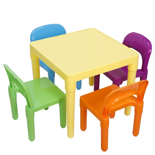 Kids activity table and - activity,
