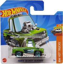 Hot Wheels Toon ́d ́83 Chevy