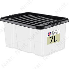 Heavy Duty Plastic Storage Box