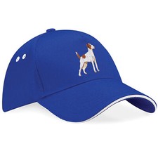 Embroidered Jack Russell