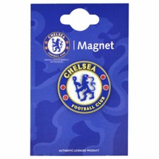 Chelsea FC Crest shape Rubber