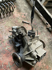 JIMNY MANUAL TRANSFER BOX SUZUKI 98-05 OR CONVERSION BOX