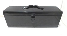 Black toolbox for - toolbox, john