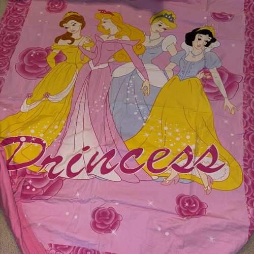 Disney princess full bed duvet - princess,
