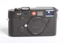 Leica M7 0.72 Body Body Black
