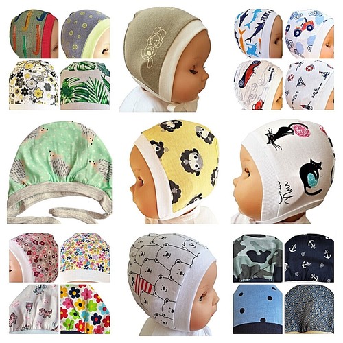 Colourful 12 months baby - ,