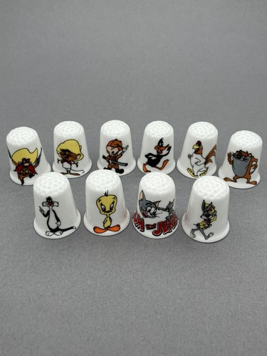 Looney tunes english fine - looney,