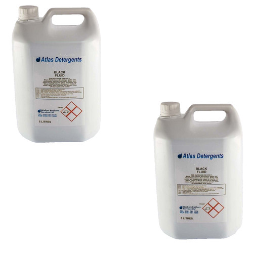 Litre black fluid - 2,