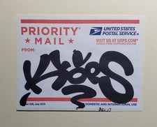 Klops 228 USPS Stickers