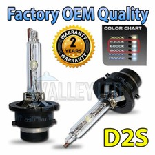 Ford Focus Mk1 ST RS 98-04 D2S HID Xenon OEM Replacement Headlight Bulbs 66240
