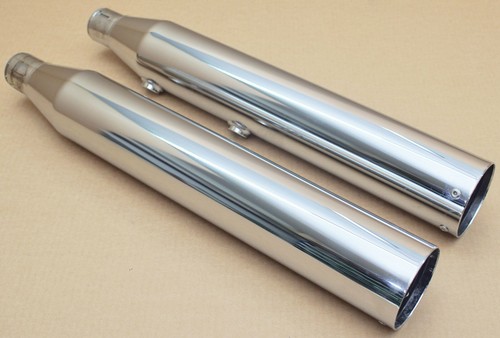 Harley original exhaust - harley,
