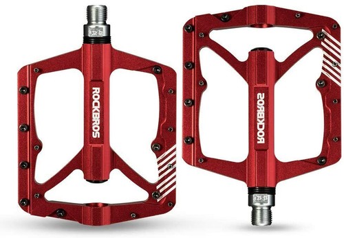 Rockbros bike pedals aluminium - rockbros,