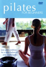 Pilates for Beginners DVD cert