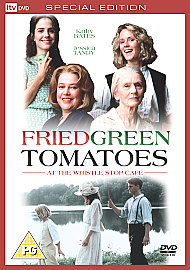 Fried green tomatoes the - fried, at