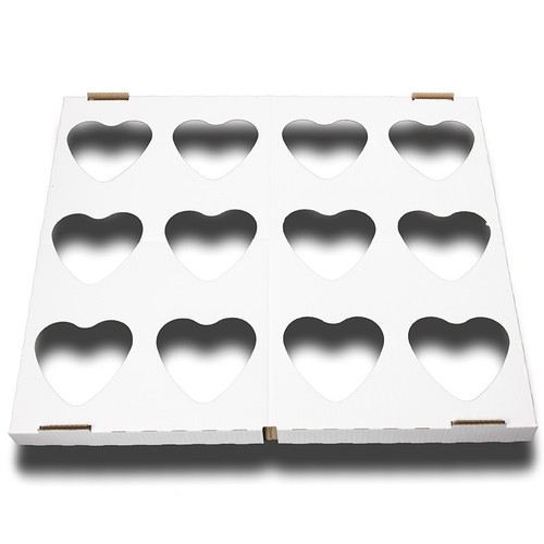 Tray for heart shaped - tray,