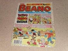 THE BEANO #2739 - January 14 1995