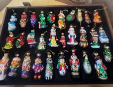 Thomas Pacconi Glass Christmas