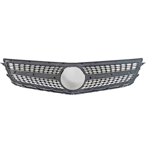 Gloss black front replacement - gloss,