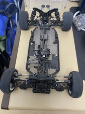 Schumacher lR1 Roller And Spares 